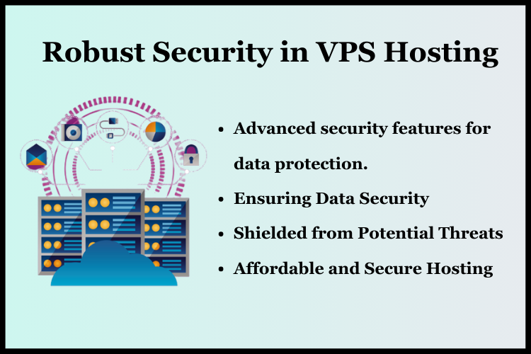 security measures in cheapest vps hosting