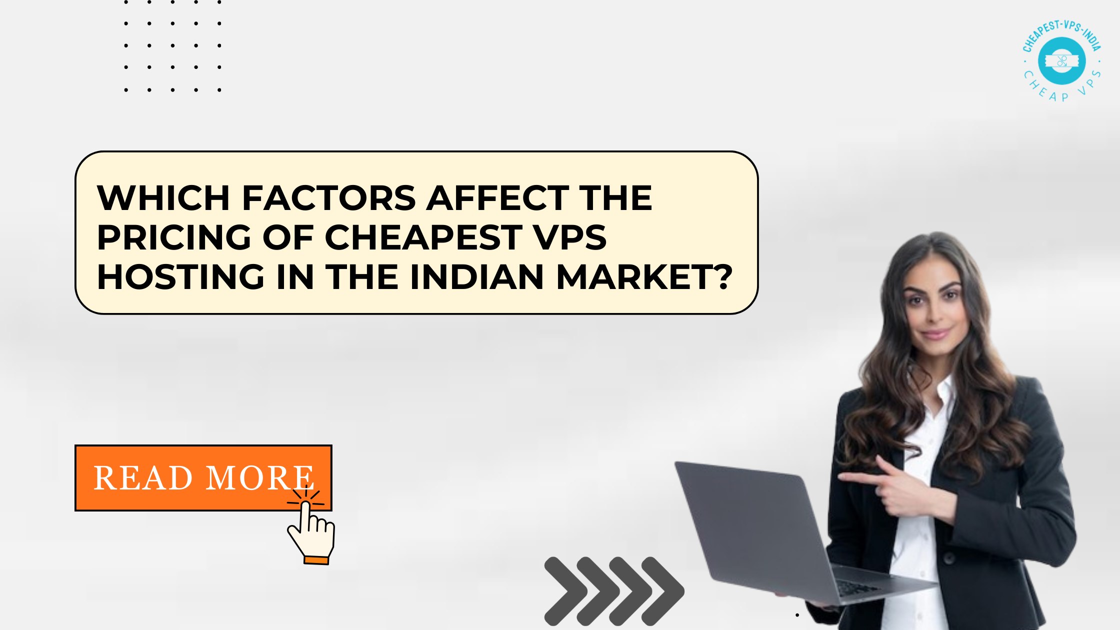 Which Factors Affect the Pricing of Cheapest VPS Hosting in the Indian Market